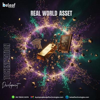 Real World Asset Tokenization: Bridging Reality and the Digital Frontier